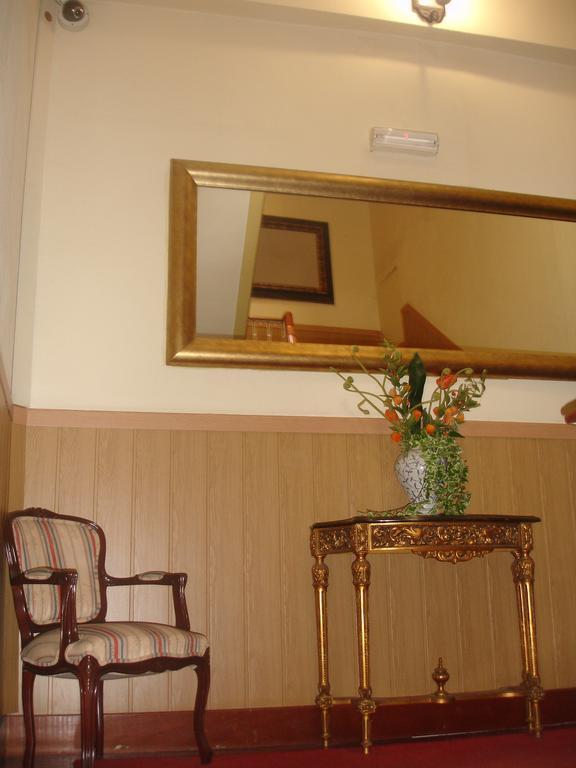 Pensao Residencial Roma Hotel Lisbon Luaran gambar