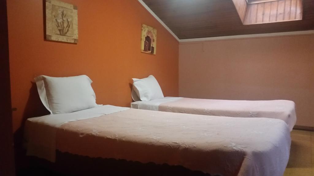 Pensao Residencial Roma Hotel Lisbon Bilik gambar