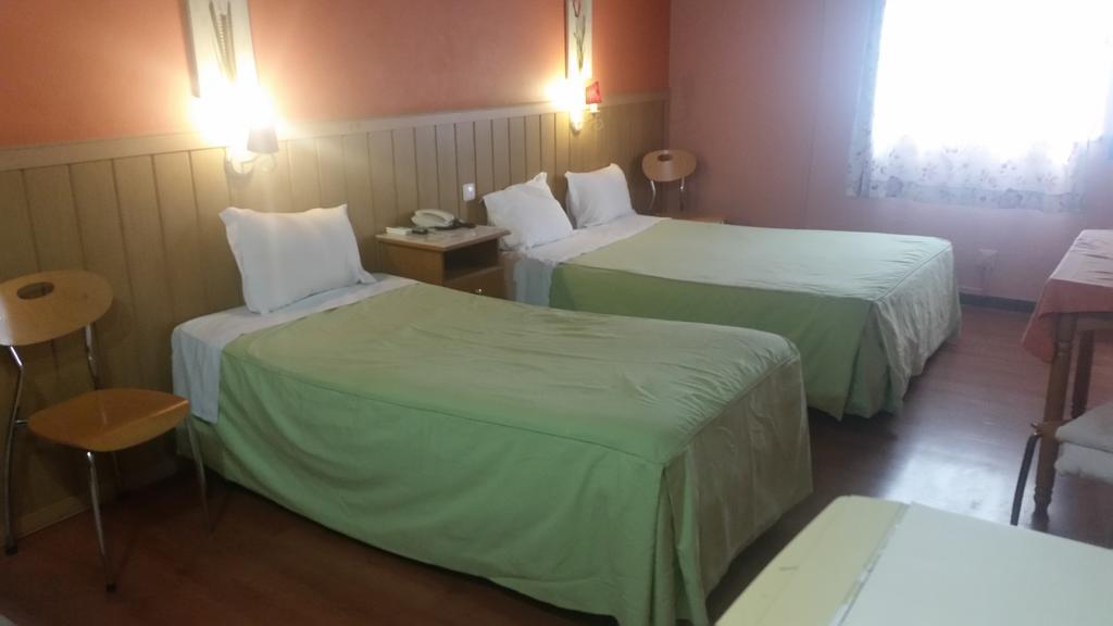 Pensao Residencial Roma Hotel Lisbon Bilik gambar
