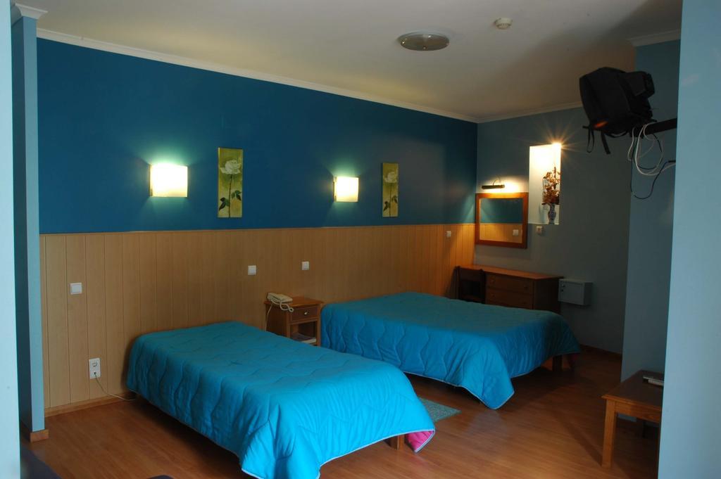 Pensao Residencial Roma Hotel Lisbon Bilik gambar