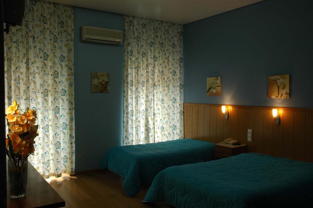 Pensao Residencial Roma Hotel Lisbon Bilik gambar