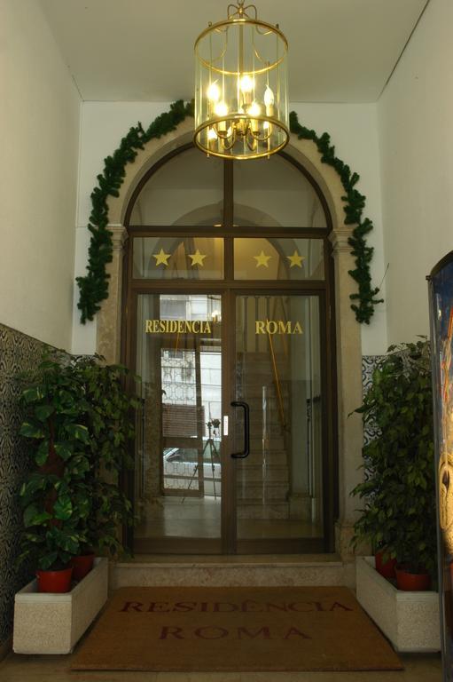 Pensao Residencial Roma Hotel Lisbon Bilik gambar