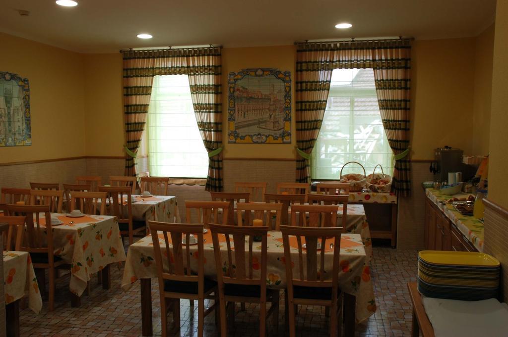 Pensao Residencial Roma Hotel Lisbon Luaran gambar
