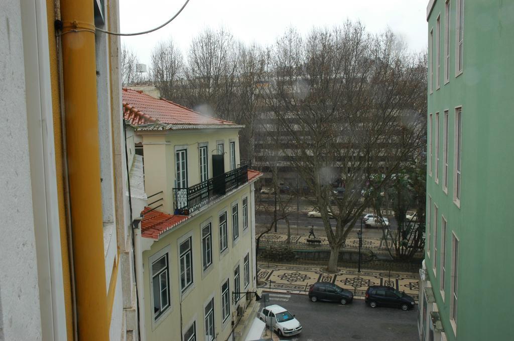 Pensao Residencial Roma Hotel Lisbon Luaran gambar