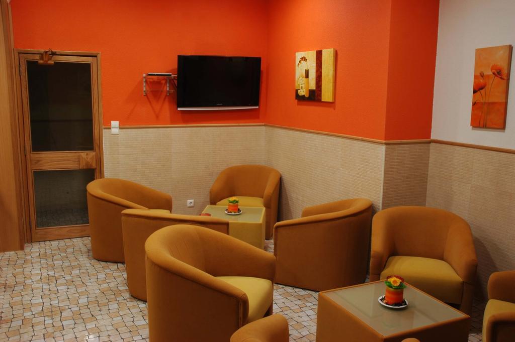 Pensao Residencial Roma Hotel Lisbon Luaran gambar