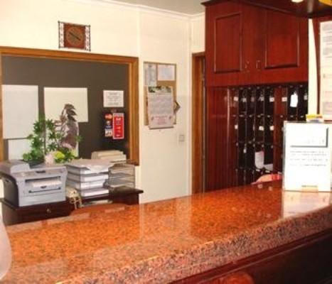 Pensao Residencial Roma Hotel Lisbon Dalaman gambar