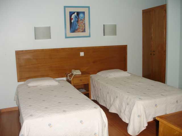 Pensao Residencial Roma Hotel Lisbon Bilik gambar